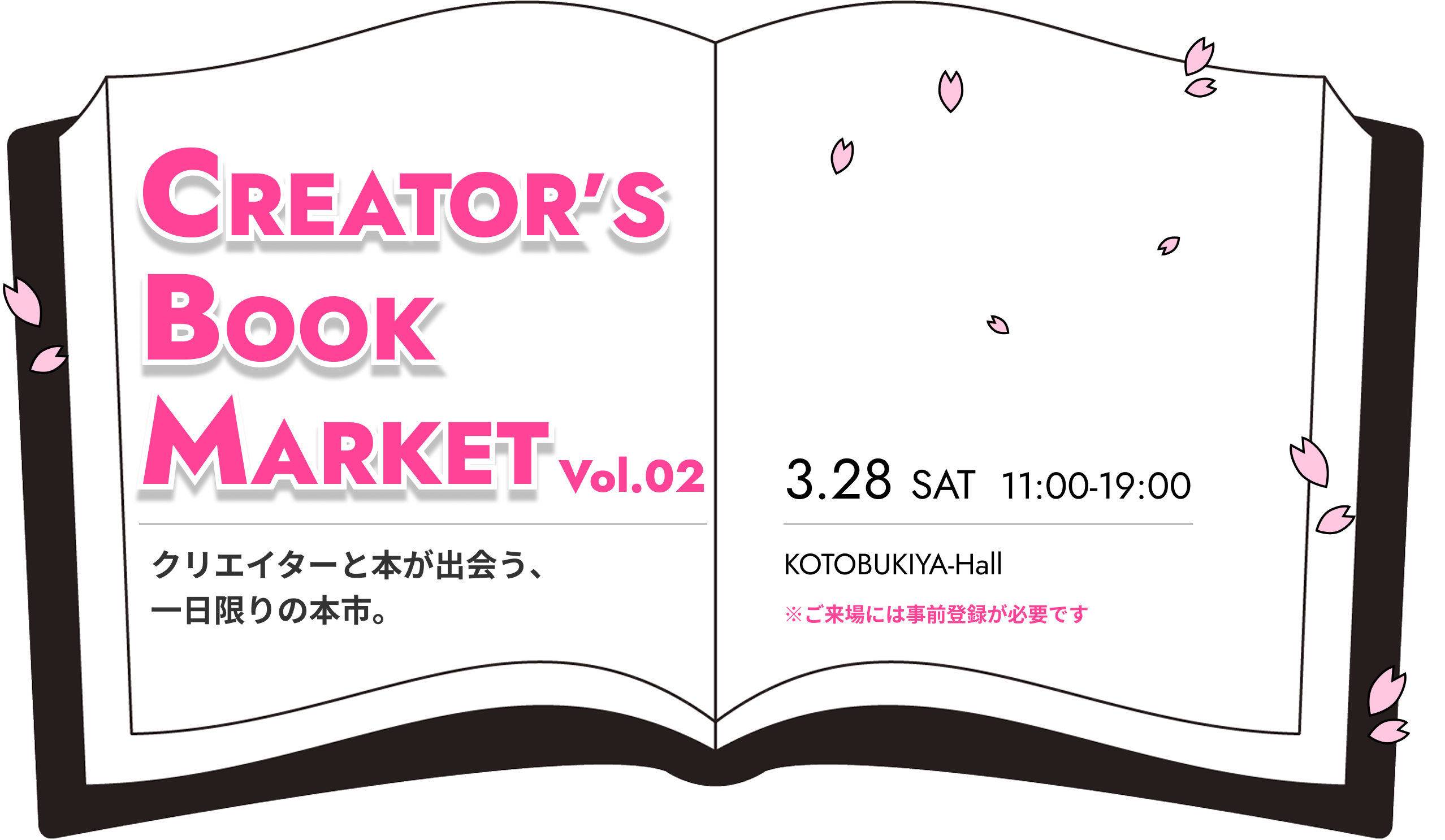 Creator's Book Market