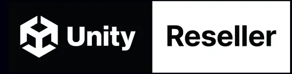 Unity Resellerのロゴ